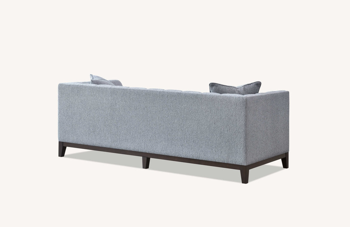 Cooper 3 Seater Sofa in Dolphin Boucle