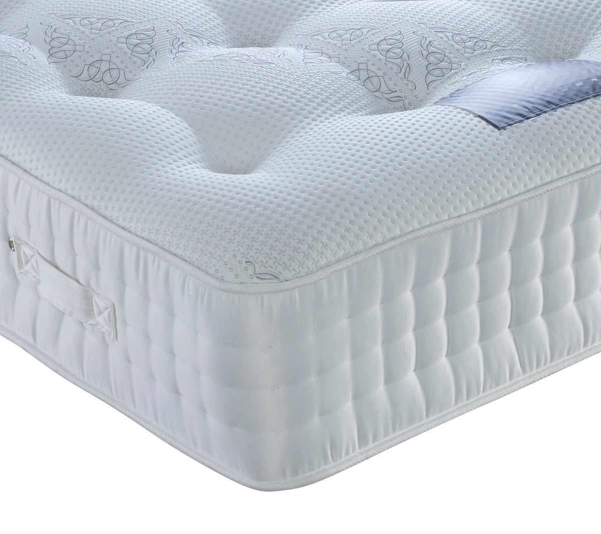 Float 1000 Pocket Mattress (Med to Firm)