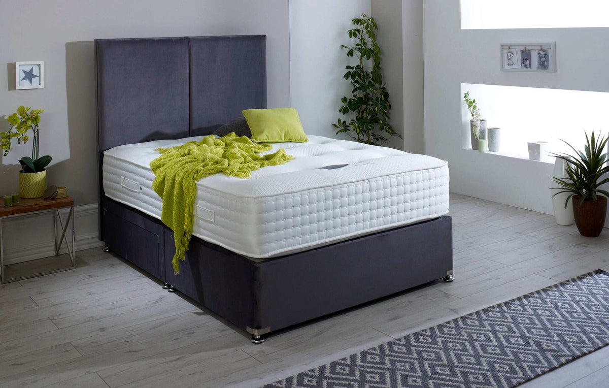 Float 1000 Pocket Mattress (Med to Firm)