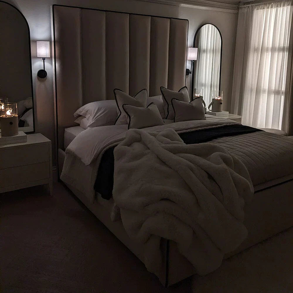 Hugo_Cream_Velvet_Luxury_Panelled_Bed_With_Contrast_Black_Piping7