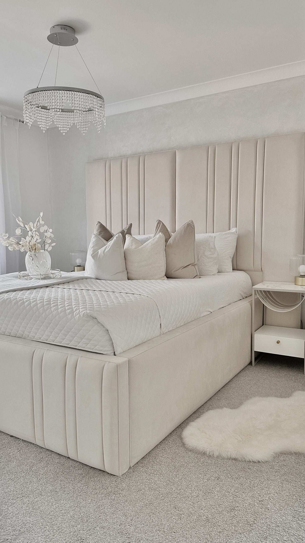 The Grand Royale Bedframe