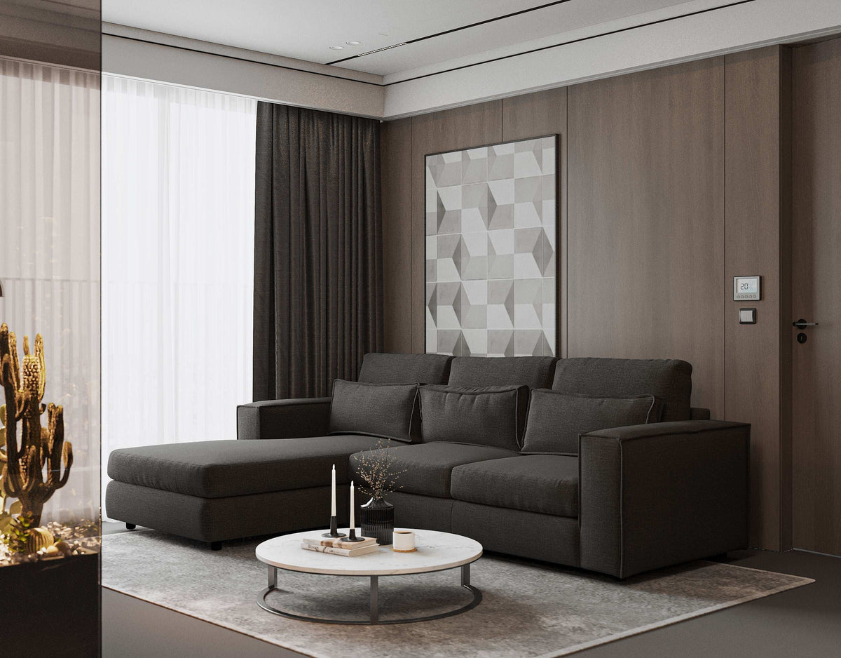 Ascot Left Corner Facing Sofa