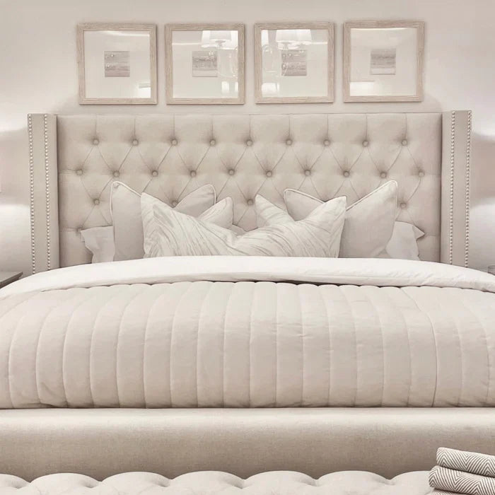 Richmond Studded Luxury Bed