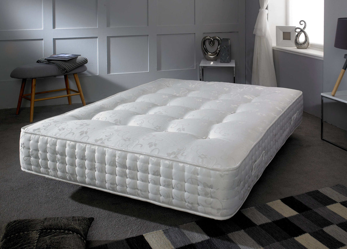 Float 2000 Pocket Sprung Mattress (Med to Firm)